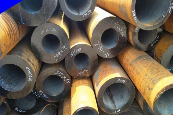 黄骅黄骅黄骅42CrMo无缝钢管 汽车工程机械配件合金无缝管